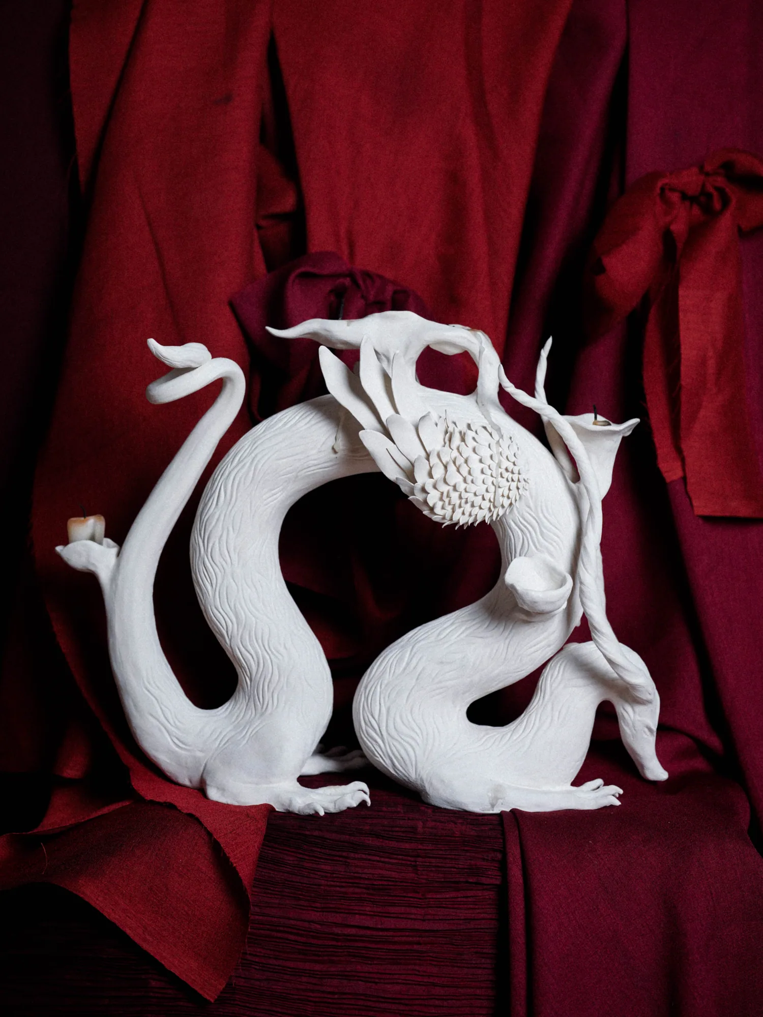 The Reverent Dragon