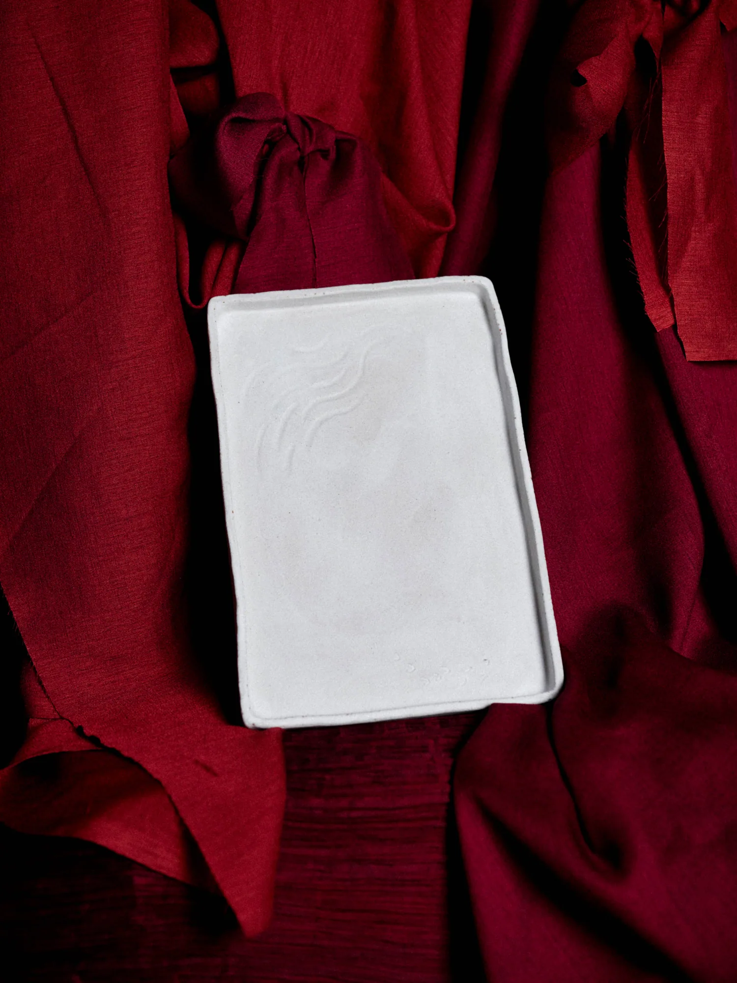 White Plate